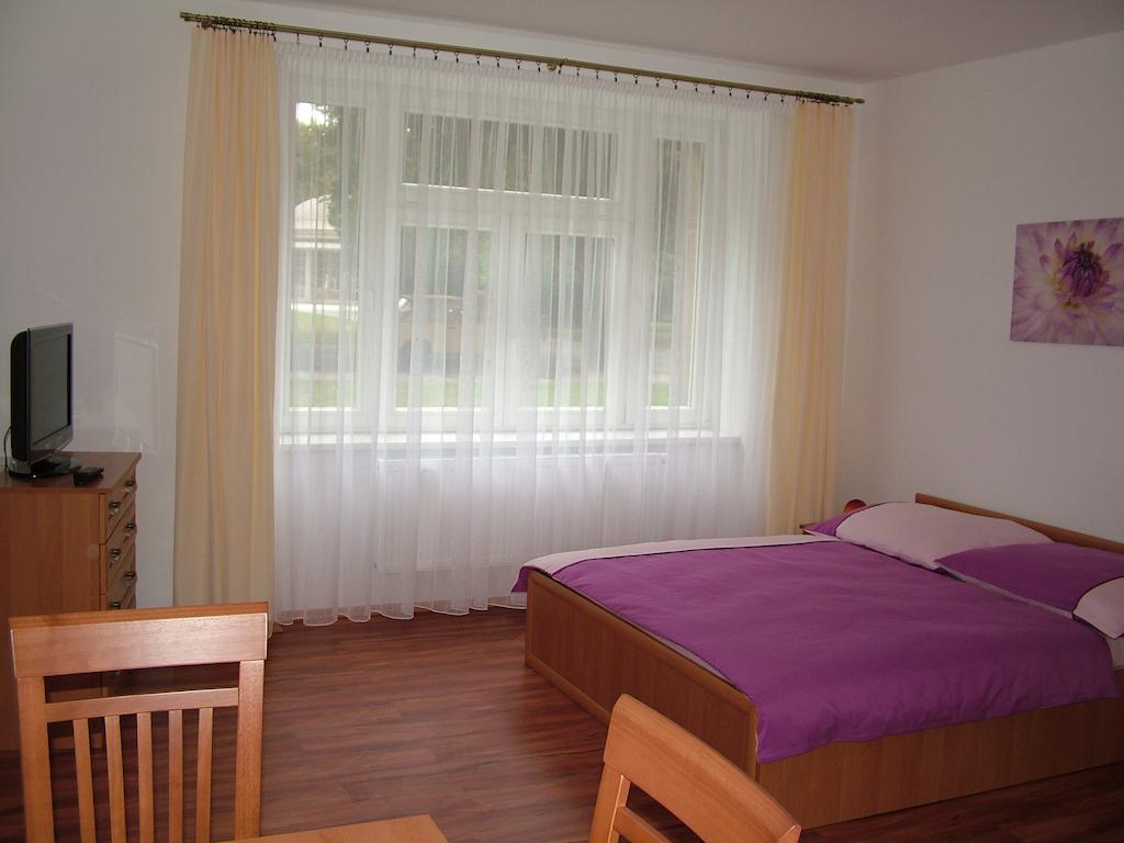 Penzion Rafael Podebrady Room photo